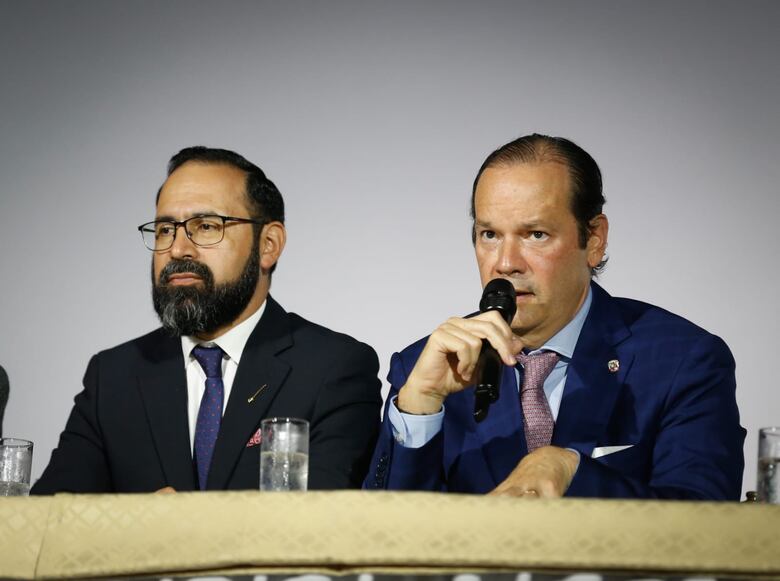 Interconexión energética entre Panamá y Colombia cuenta con el ‘respaldo político’ de los dos presidentes