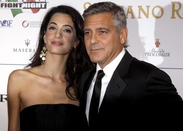 George Clooney anuncia que se casará en Italia en dos semanas