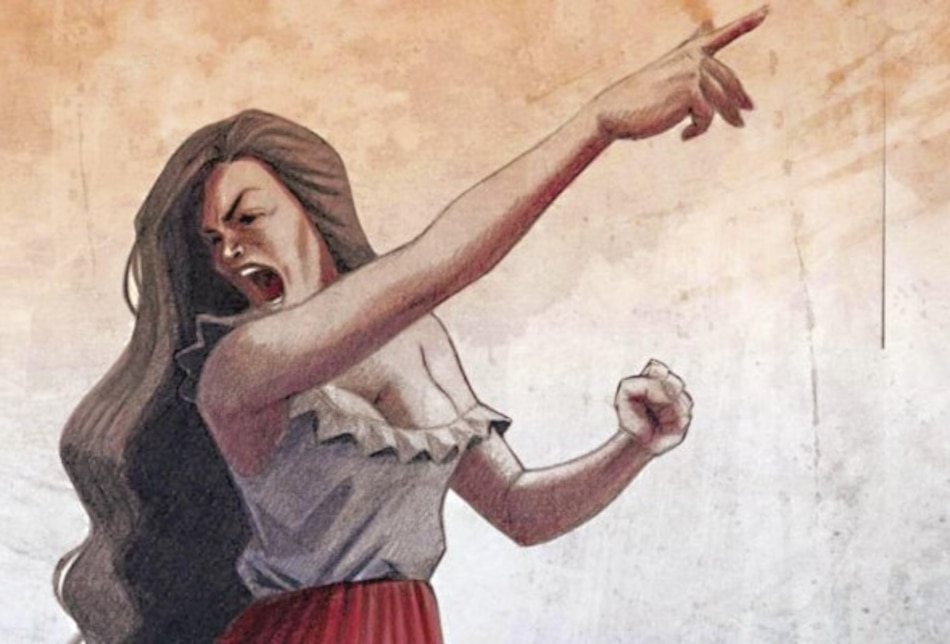 Rufina Alfaro: legitimidad de una leyenda