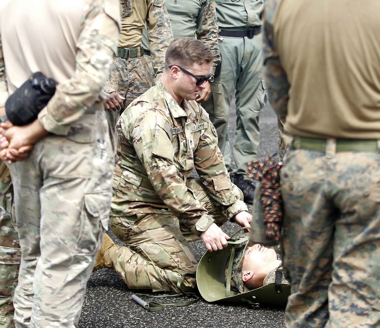 Marines de Estados Unidos extienden entrenamiento de supervivencia en la selva panameña hasta 2026
