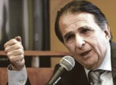 Santofimio sale de la cárcel