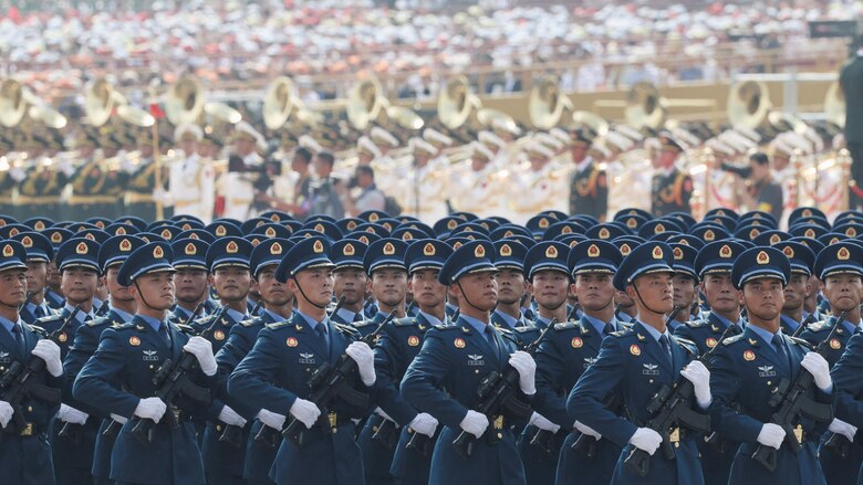 ‘China es imparable’: Xi Jinping exhibe el poder de su país en un gran desfile militar junto a Putin y Kim Jong-un en Pekín