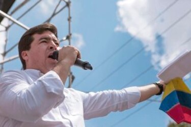 Venezuela: Ceballos apela orden de detención preventiva