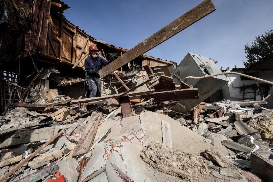 Ucrania incrementa su producción de drones mientras Rusia recurre a Corea del Norte