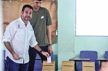 Blandón gana, tira puyas y dice: ‘Conozco al monstruo por dentro’