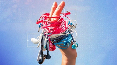 El resurgir de los audífonos con cable ante las críticas contra los inalámbricos