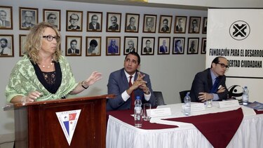 Brasili destaca los puntos para combatir la corrupción