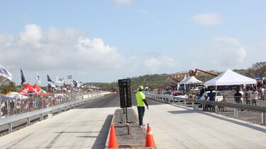 Historias de la pista