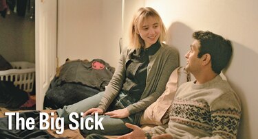 Películas para una (buena) maratón de San Valentín