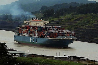 Fitch Ratings confirma calificación ‘A’ al Canal de Panamá