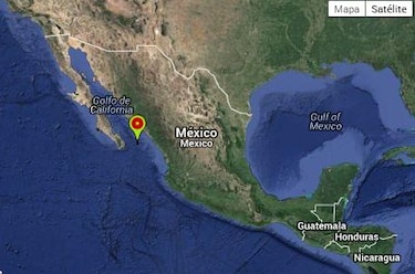 Sismo de magnitud 6.1 sacude noroeste de México sin causar daños