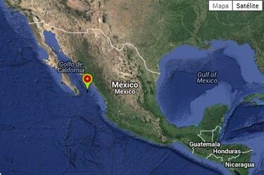 Sismo de magnitud 6.1 sacude noroeste de México sin causar daños