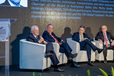 Inversionistas valoran la preservación de la democracia y la estabilidad jurídica en Panamá