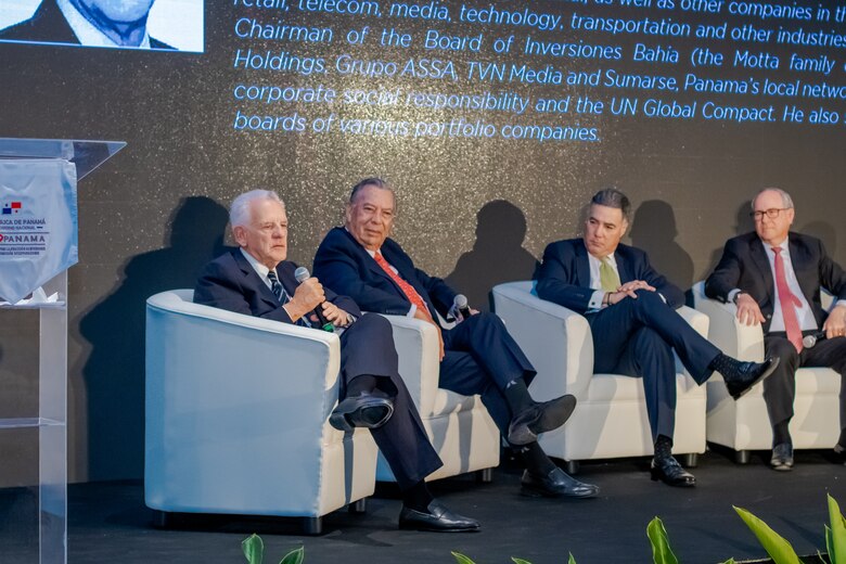 Inversionistas valoran la preservación de la democracia y la estabilidad jurídica en Panamá