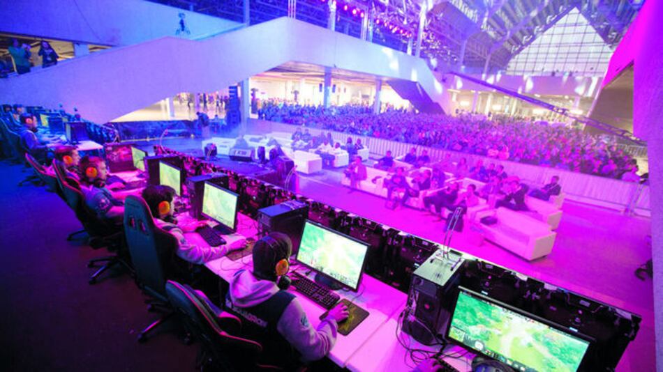 ‘E-sport’: una nueva frontera para el marketing