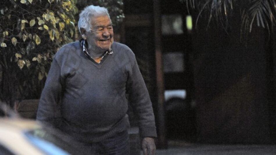 Murió 'Don Diego' Maradona, padre del ídolo deportivo argentino