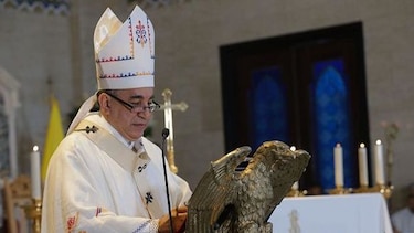 Ulloa: 'Sin una reconstrucción moral, lo material será 'imposible'
