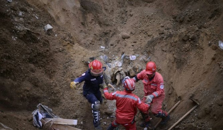 Elevan a 85 los muertos en Guatemala y suspenden la búsqueda