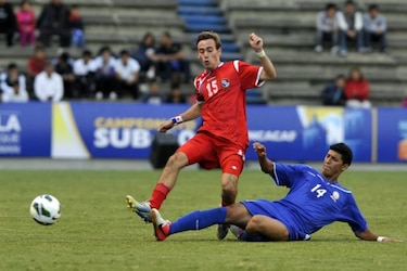 Fútbol: Bolillo Gómez agrega a tres legionarios para partidos amistosos de Panamá