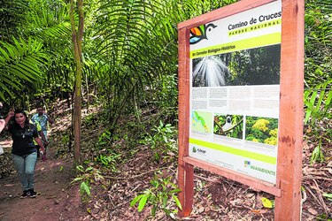 Camino de Cruces, una ruta cultural y ambiental