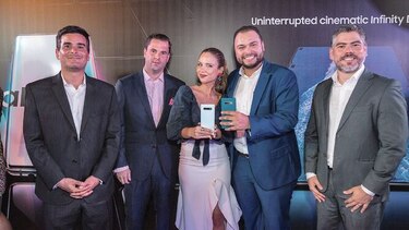 Samsung eleva el nivel con Galaxy S10: más pantalla, cámaras y opciones