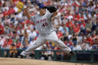 Bartolo Colón es el primer lanzador con seis victorias en la campaña
