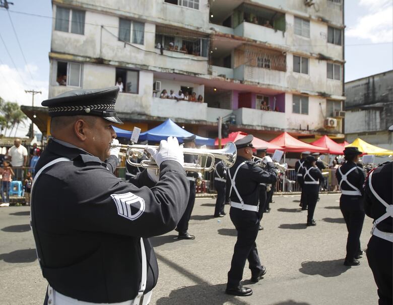 Colón se viste de gala para celebrar la consolidación de la Separación de Panamá de Colombia