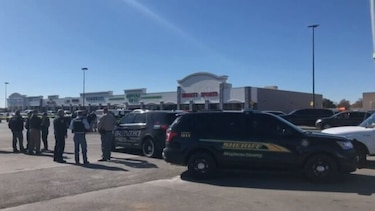 Tiroteo deja tres muertos en un supermercado en Oklahoma, Estados Unidos