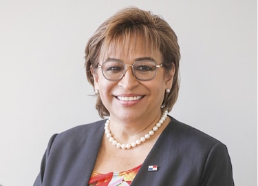 Cortizo designa a Juana Herrera como ministra de la Mujer