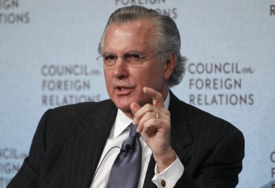 Fisher de la Fed repite llamado a reducir compra de bonos en EU