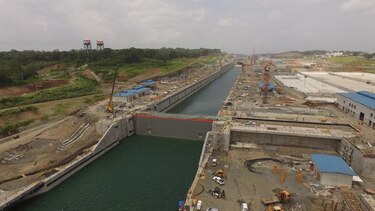 El desafío de un Canal ampliado