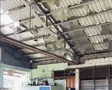 La crisis oculta de las escuelas públicas: estructuras en ruinas y estudiantes en riesgo