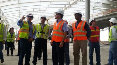 Odebrecht pedirá adenda a Tocumen