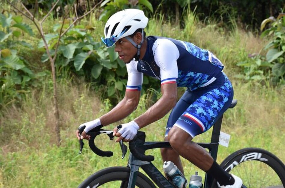 Christopher Jurado debutó en el Tour de Quanzhou Bay en China
