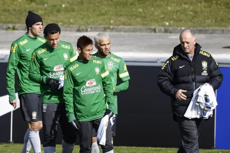 Italia enfrenta a Brasil en un duelo más que amistoso