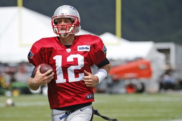 Juez: Hay precedentes para revocar suspensión de Tom Brady