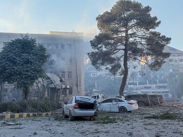 La dramática situación que se vive en Suweida, la capital de los drusos en Siria: ‘Hay cadáveres por todas partes’