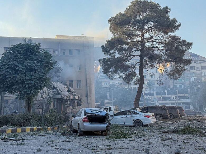 La dramática situación que se vive en Suweida, la capital de los drusos en Siria: ‘Hay cadáveres por todas partes’
