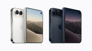 Apple entra en la era de los plegables con el ‘iPhone Duo’ por 1,999 dólares