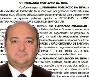 Odebrecht trató de obstruir justicia