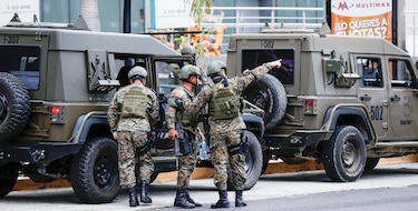 Un nuevo escalón en el militarismo panameño