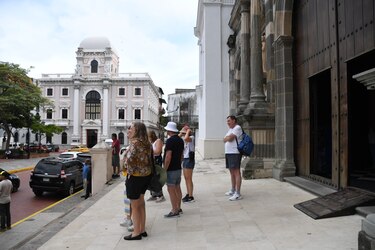 Ingresos por turismo alcanzaron los $4,054 millones hasta agosto