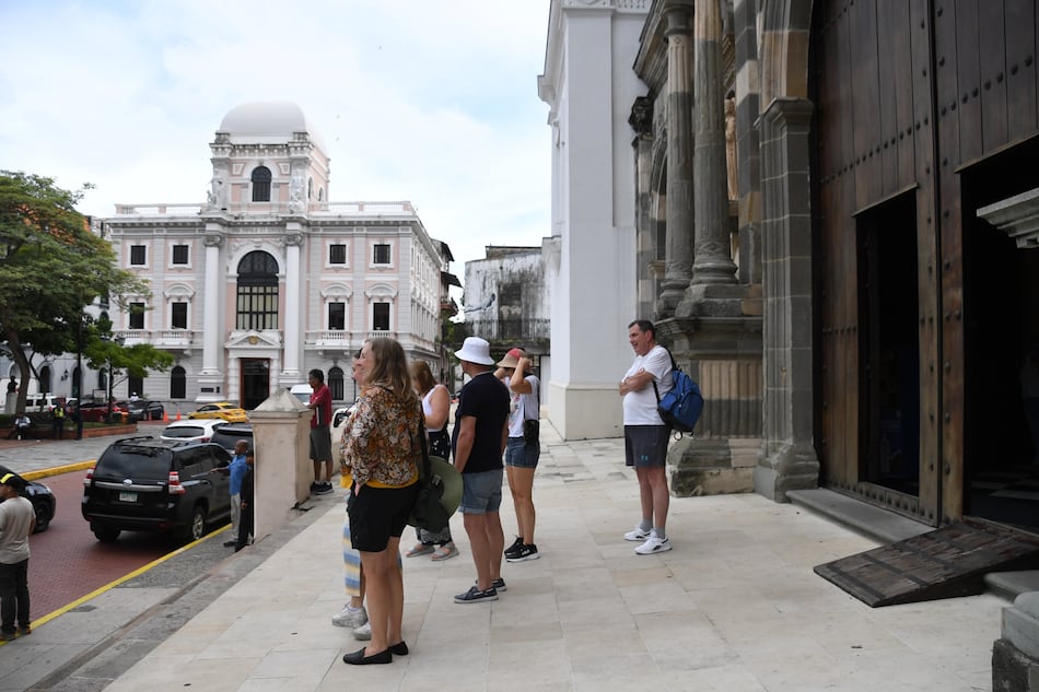 Ingresos por turismo alcanzaron los $4,054 millones hasta agosto