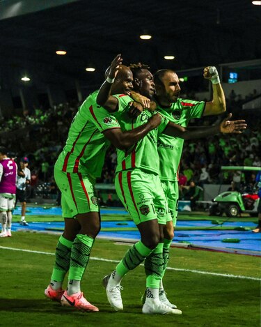 Juárez FC se impone 2-0 a León con gol del panameño José Luis Rodríguez
