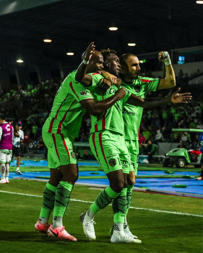 Juárez FC se impone 2-0 a León con gol del panameño José Luis Rodríguez