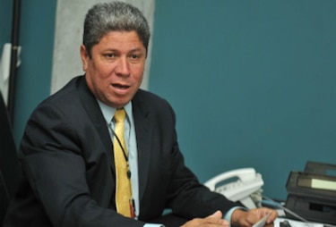 Franz Wever, nuevo presidente de la federación de natación