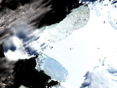 Confirman aumento de temperaturas en la Antártida
