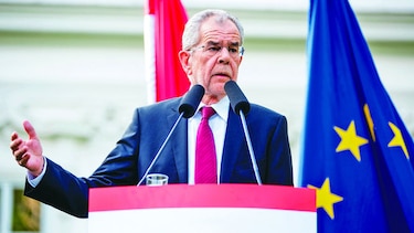 Ecologista gana las elecciones en Austria