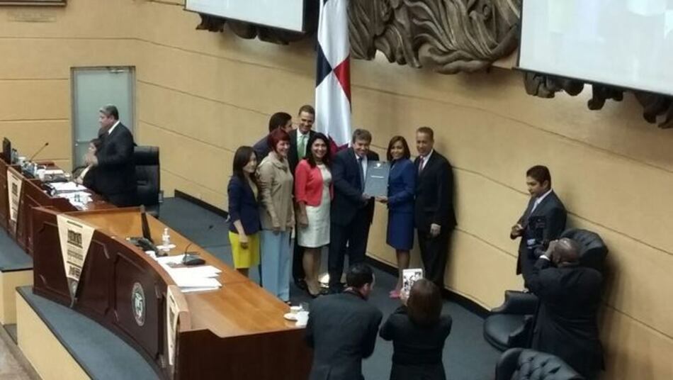 Aprueban en tercer debate proyecto que modifica la creación del ENA