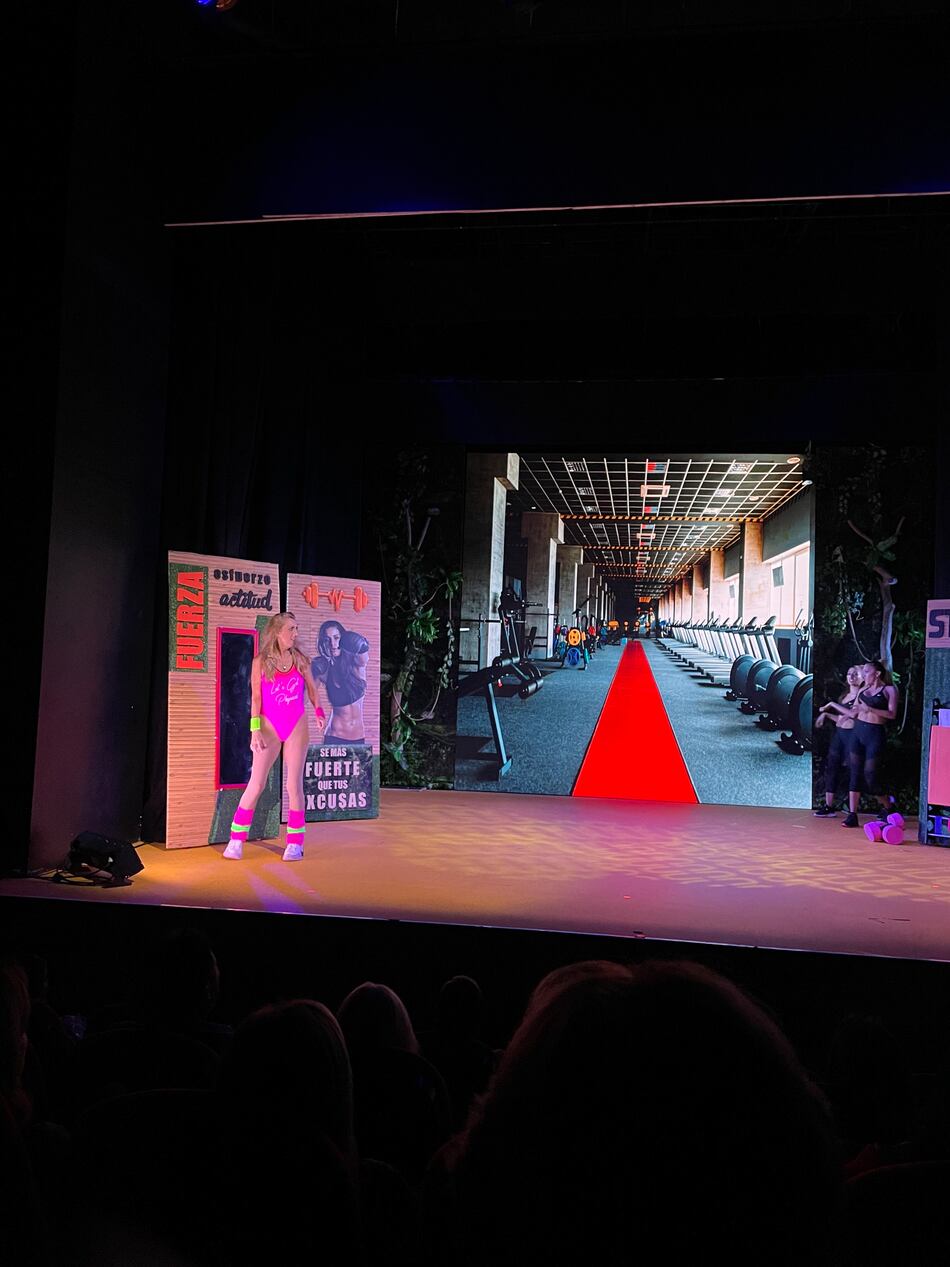 ‘El aplauso va por dentro’